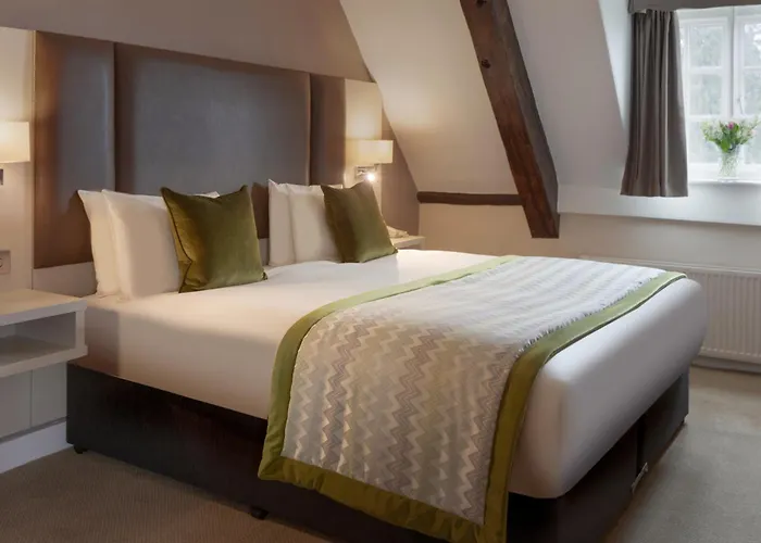 Albrighton Hall Hotel And Spa, A Member Of Radisson Individuals