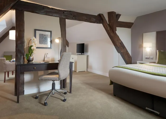 Albrighton Hall Hotel And Spa, A Member Of Radisson Individuals