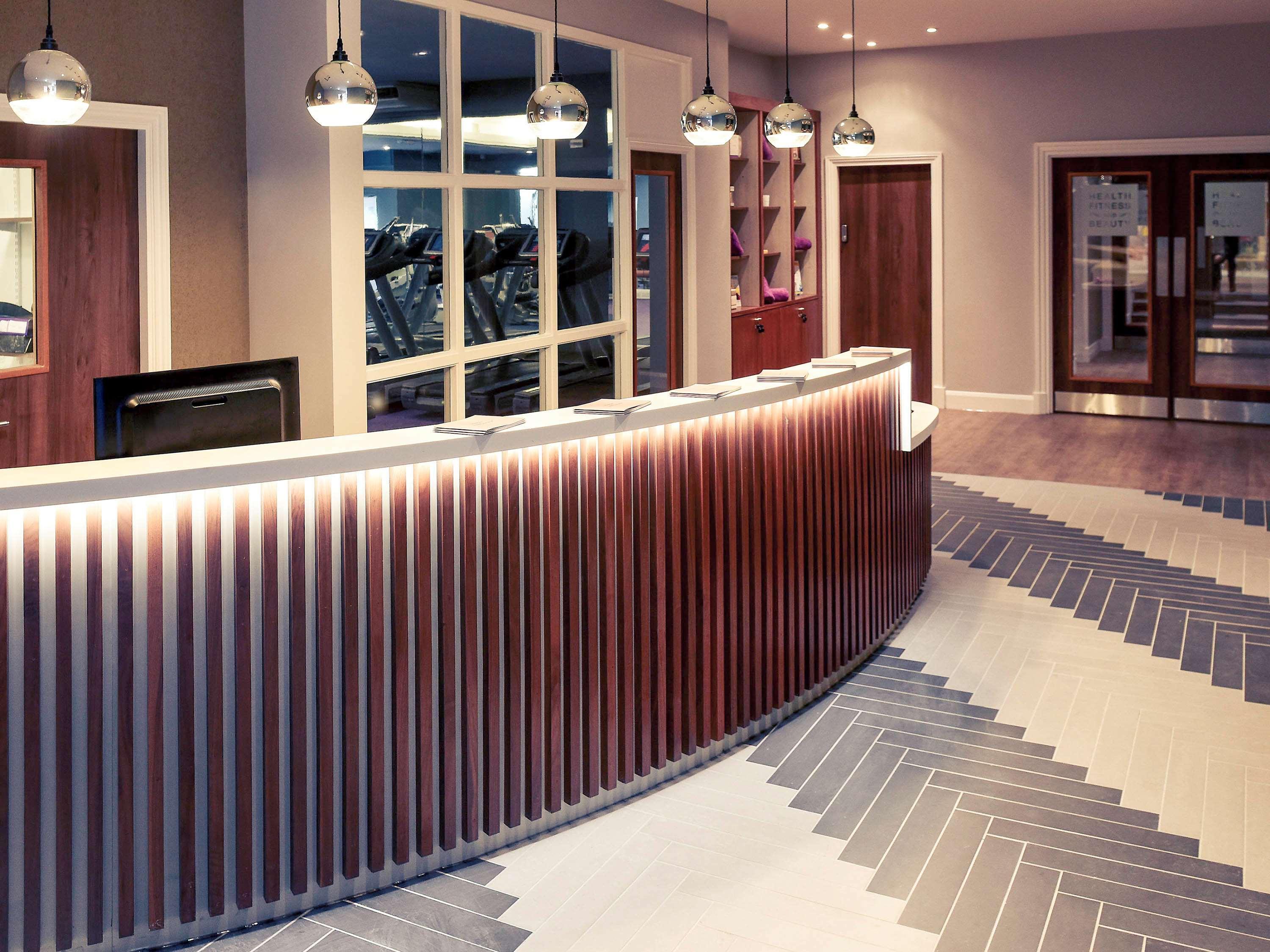 Hotel Albrighton Hall And Spa, A Member Of Radisson Individuals 4*