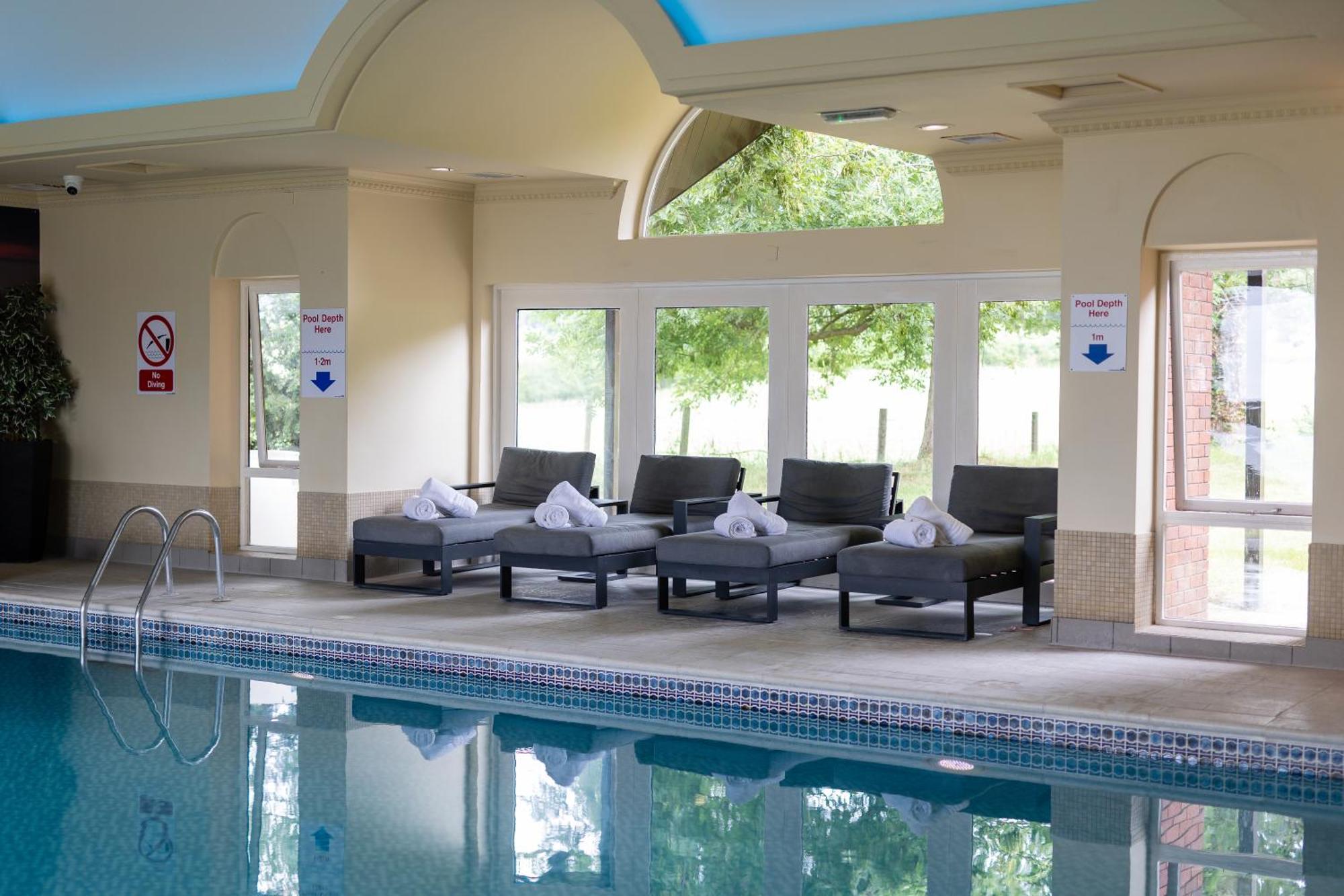 Hotel Albrighton Hall And Spa, A Member Of Radisson Individuals 4*