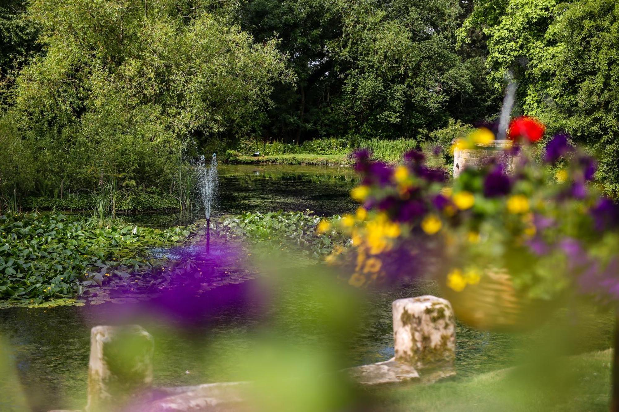 Hotel Albrighton Hall And Spa, A Member Of Radisson Individuals 4*