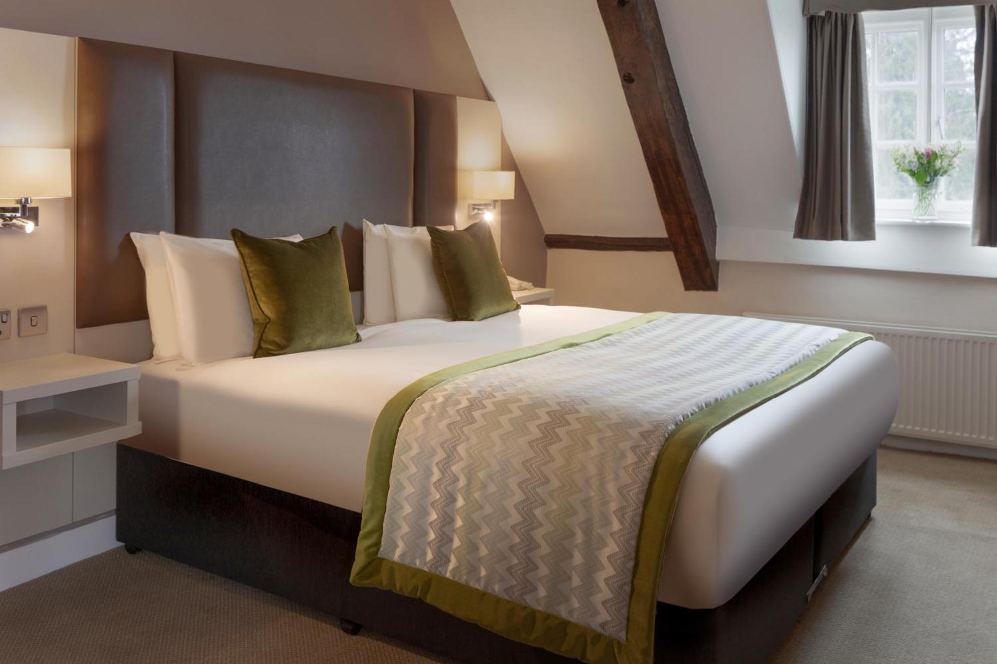 Albrighton Hall And Spa, A Member Of Radisson Individuals Hotel