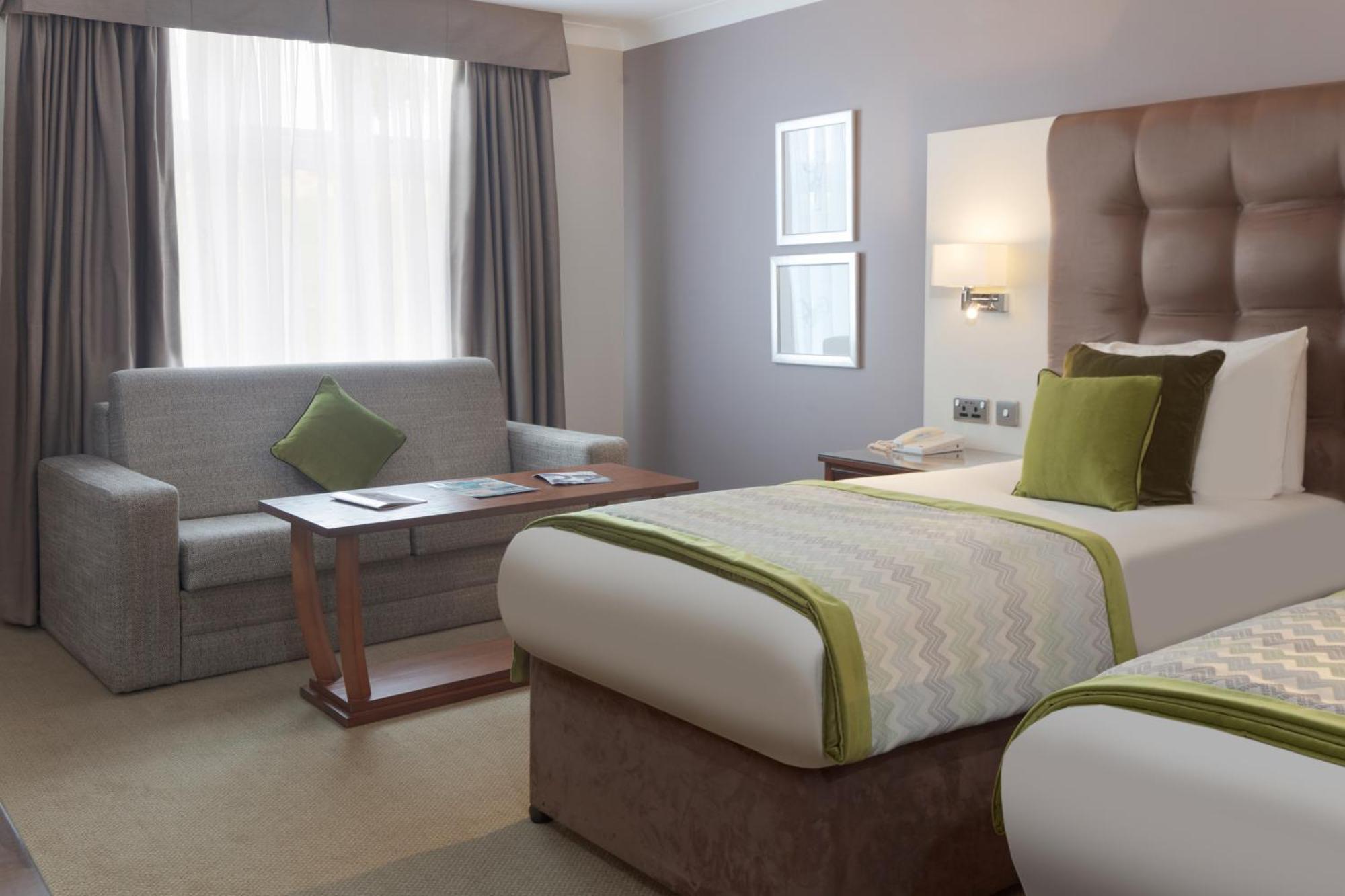 Hotel Albrighton Hall And Spa, A Member Of Radisson Individuals Shrewsbury