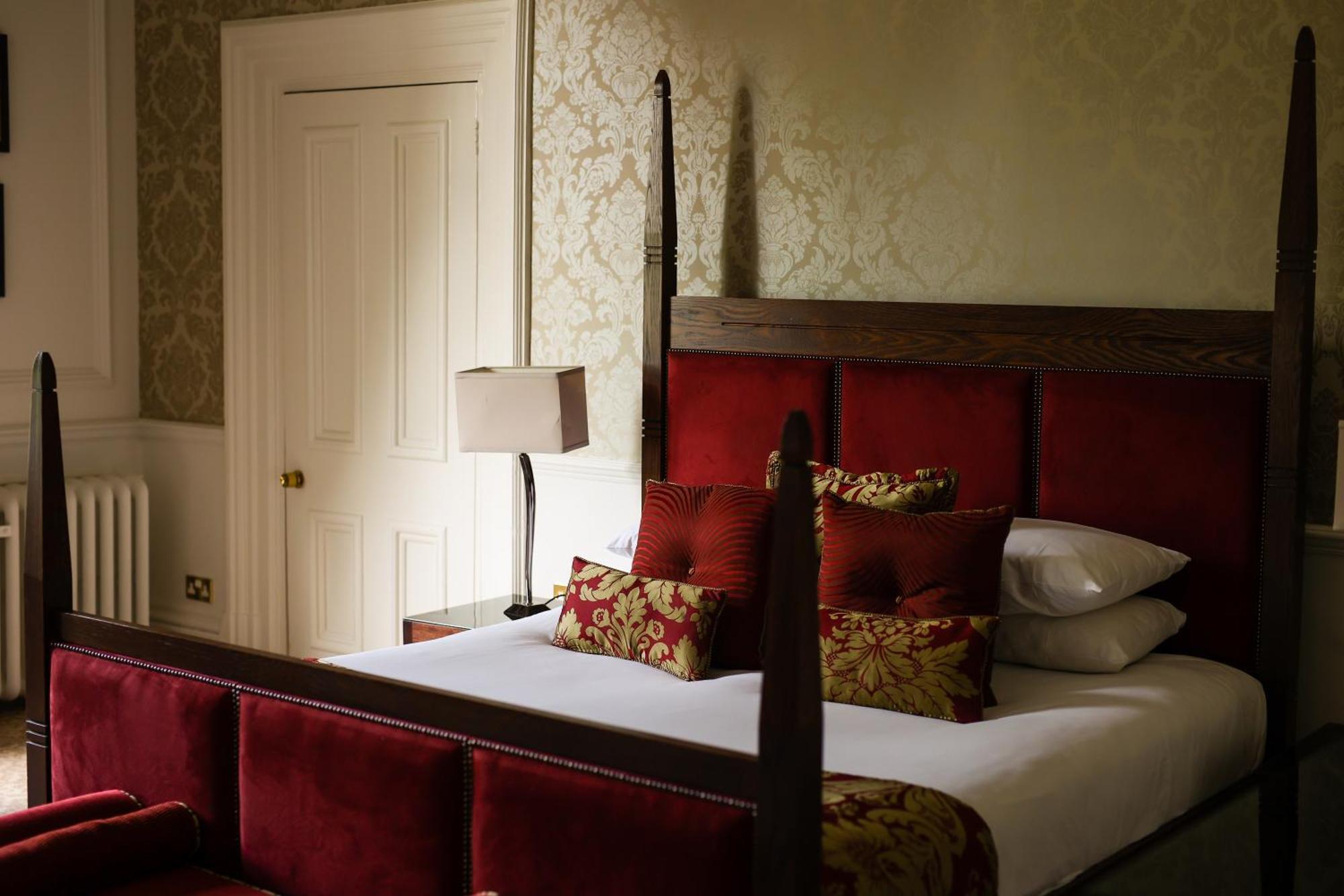 Albrighton Hall And Spa, A Member Of Radisson Individuals 4* Shrewsbury