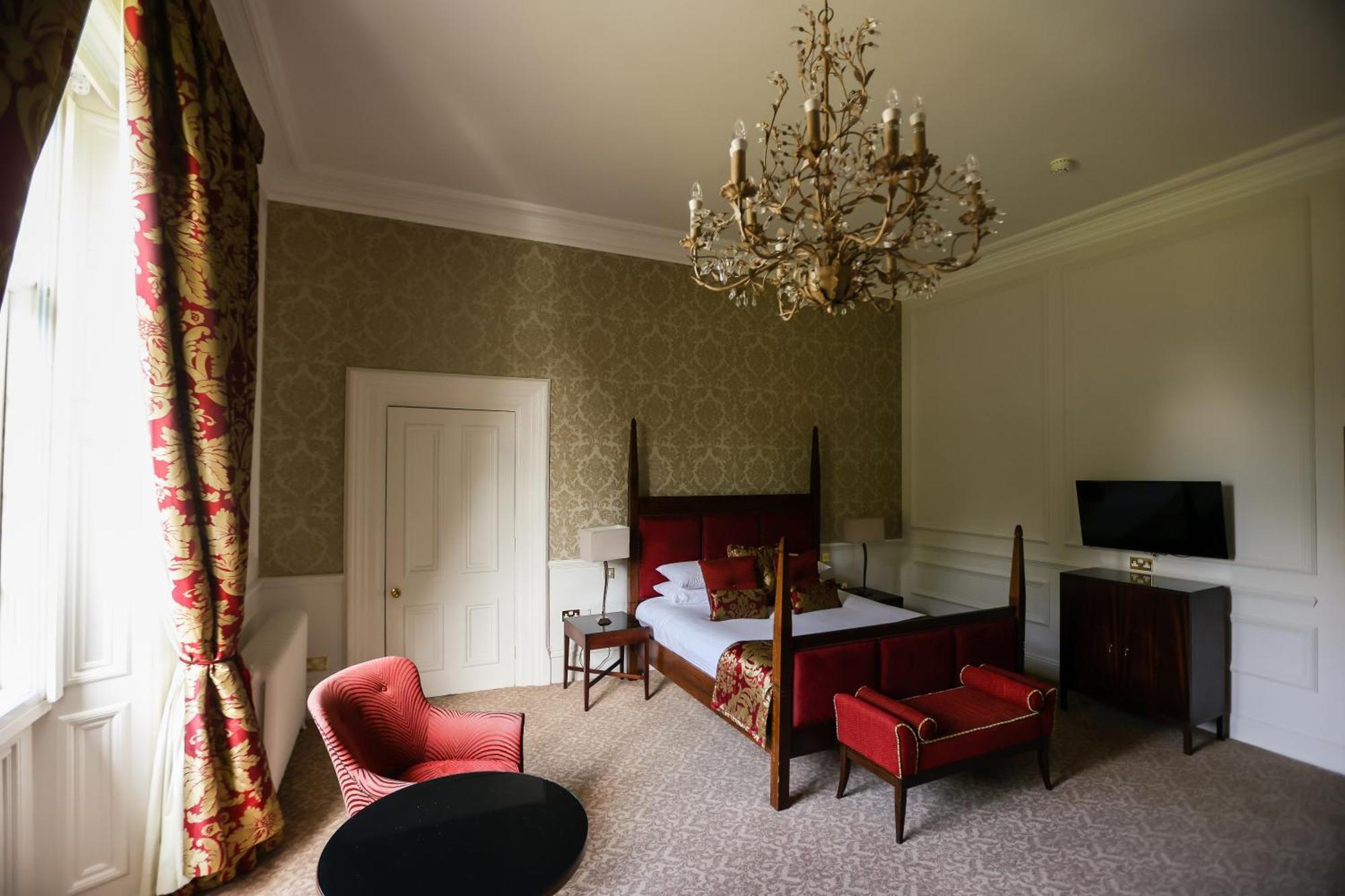 Albrighton Hall And Spa, A Member Of Radisson Individuals Hotel 4*