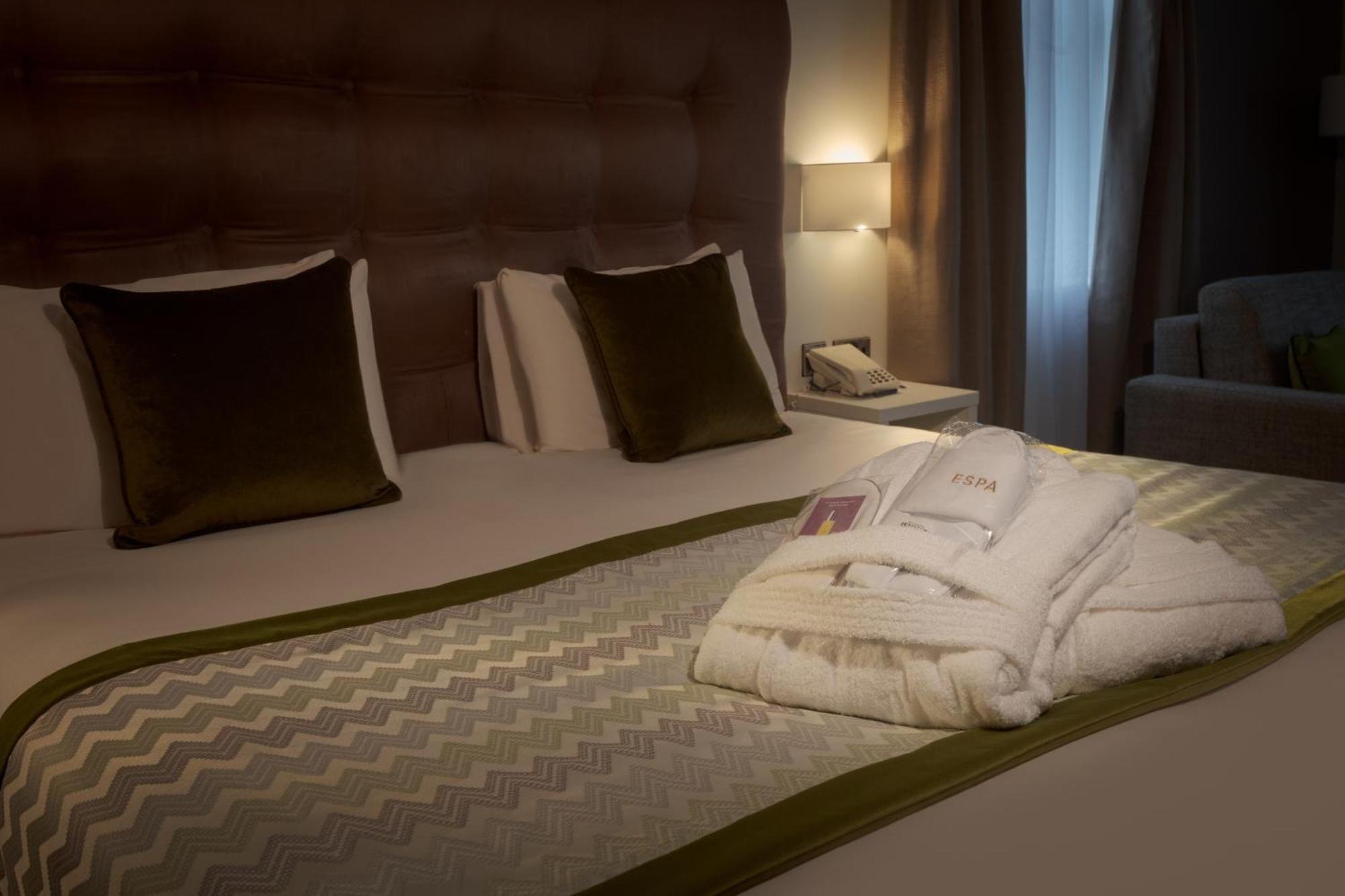 Hotel Albrighton Hall And Spa, A Member Of Radisson Individuals Shrewsbury