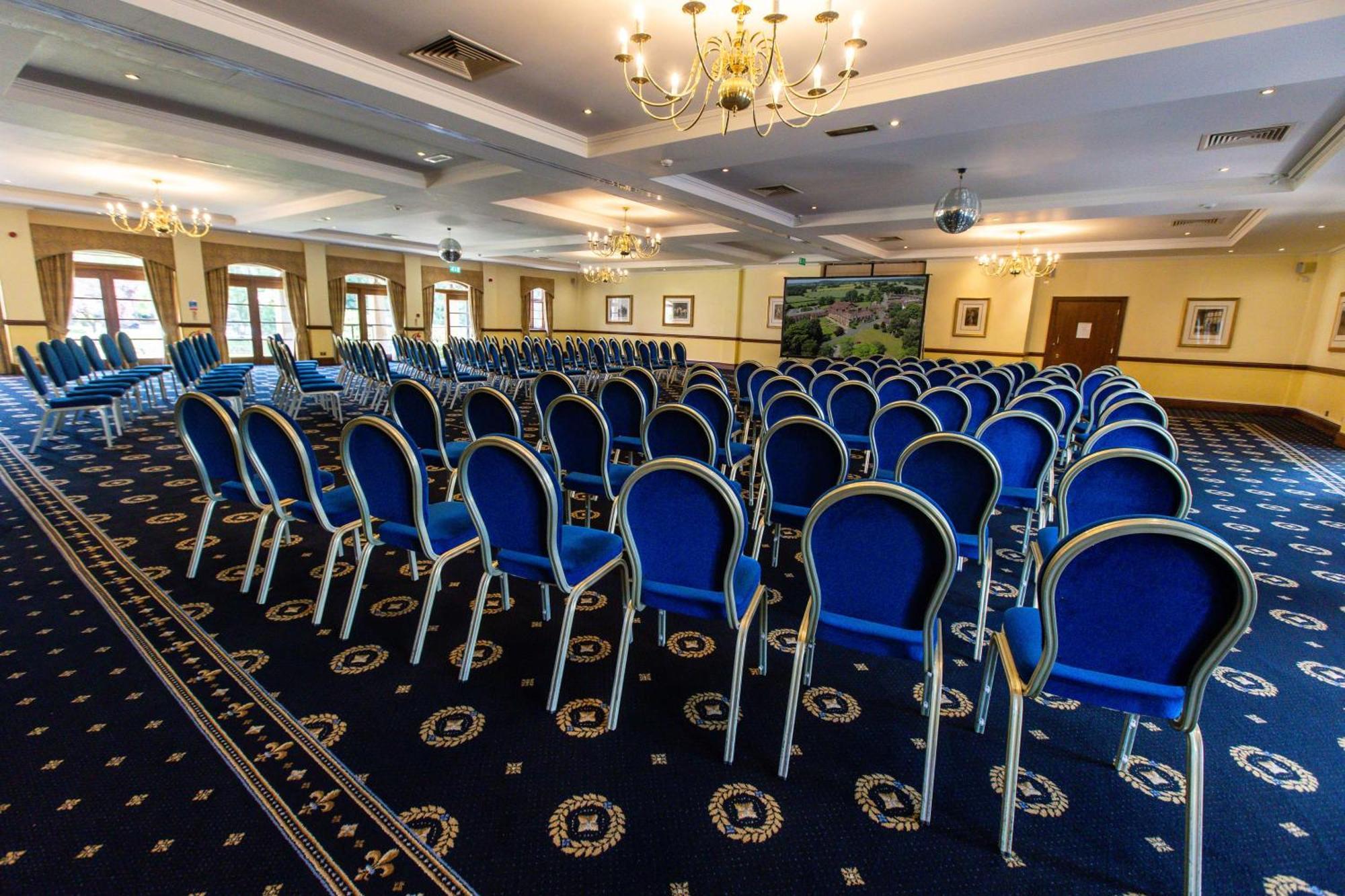 Hotel Albrighton Hall And Spa, A Member Of Radisson Individuals