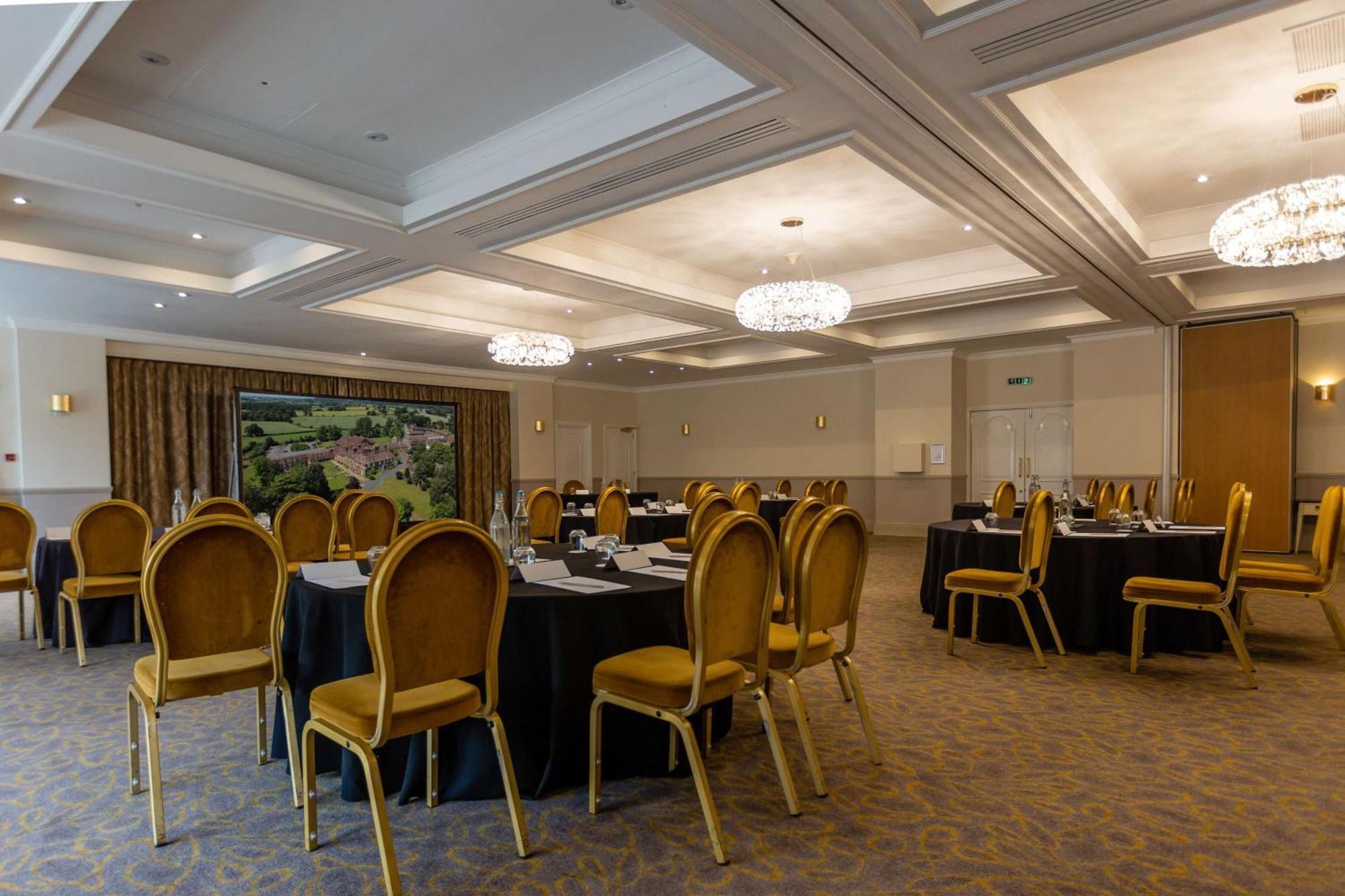 Albrighton Hall And Spa, A Member Of Radisson Individuals Hotel 4*