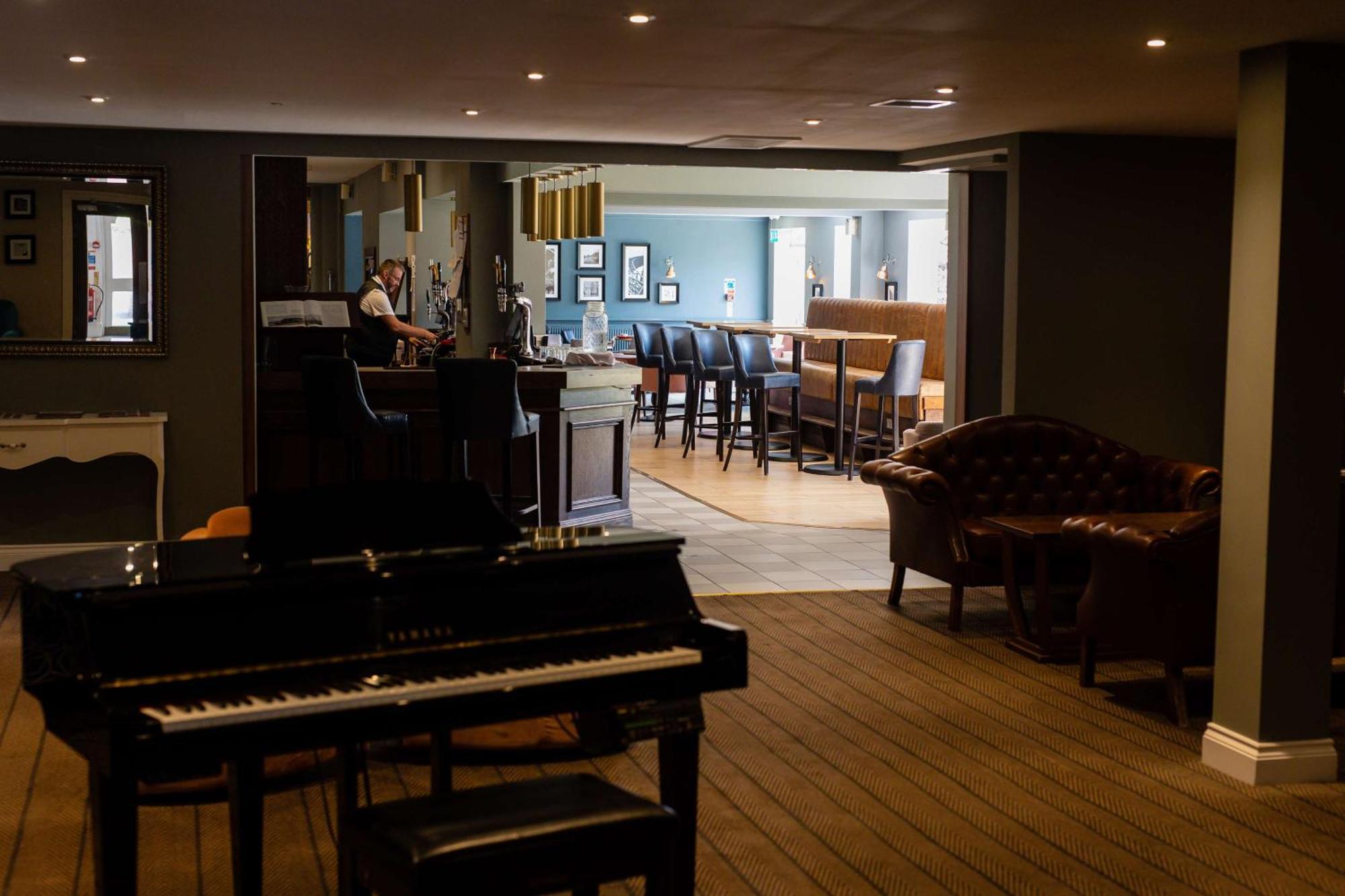 Albrighton Hall And Spa, A Member Of Radisson Individuals 4* Shrewsbury