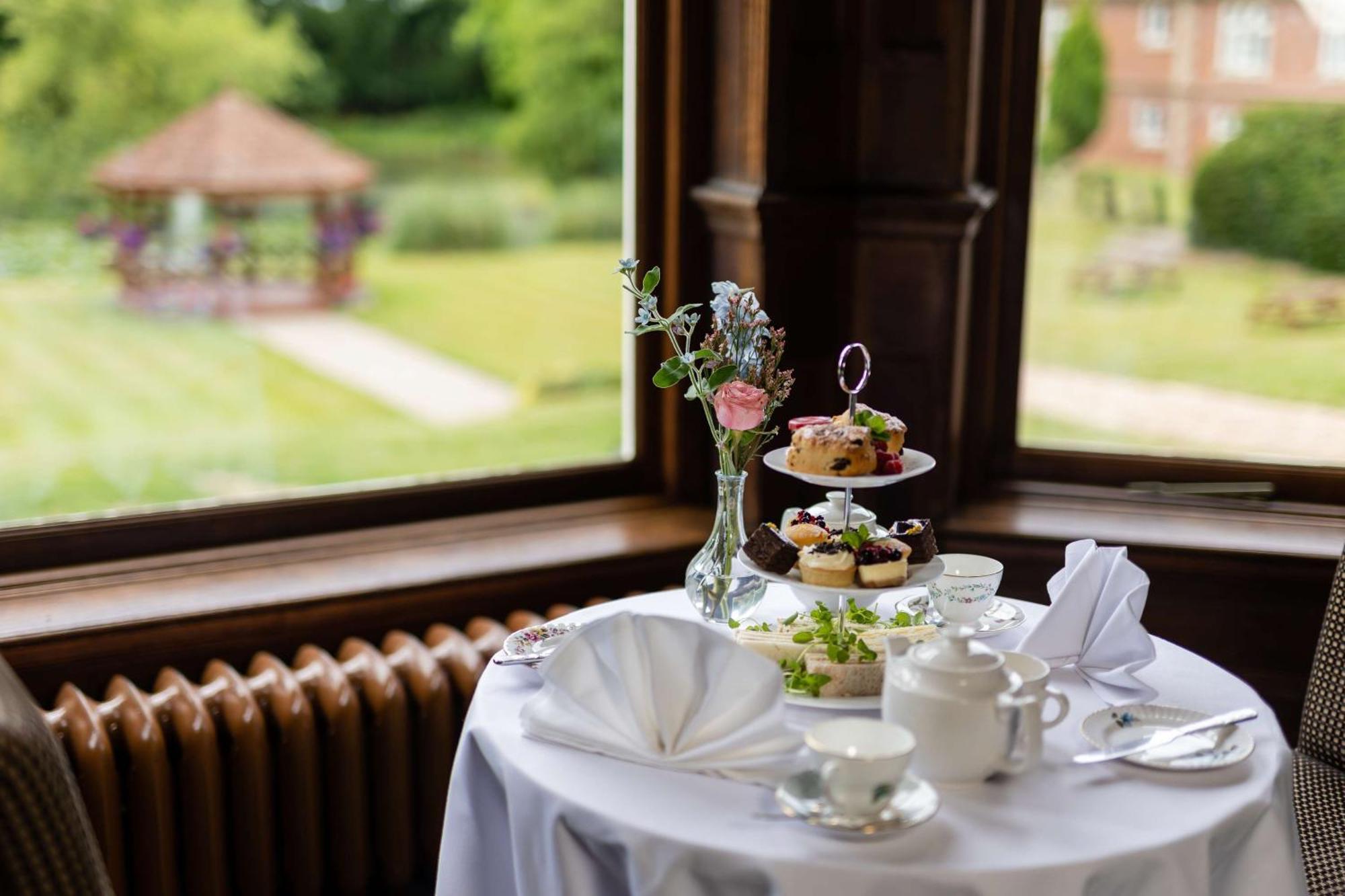Hotel Albrighton Hall And Spa, A Member Of Radisson Individuals Shrewsbury