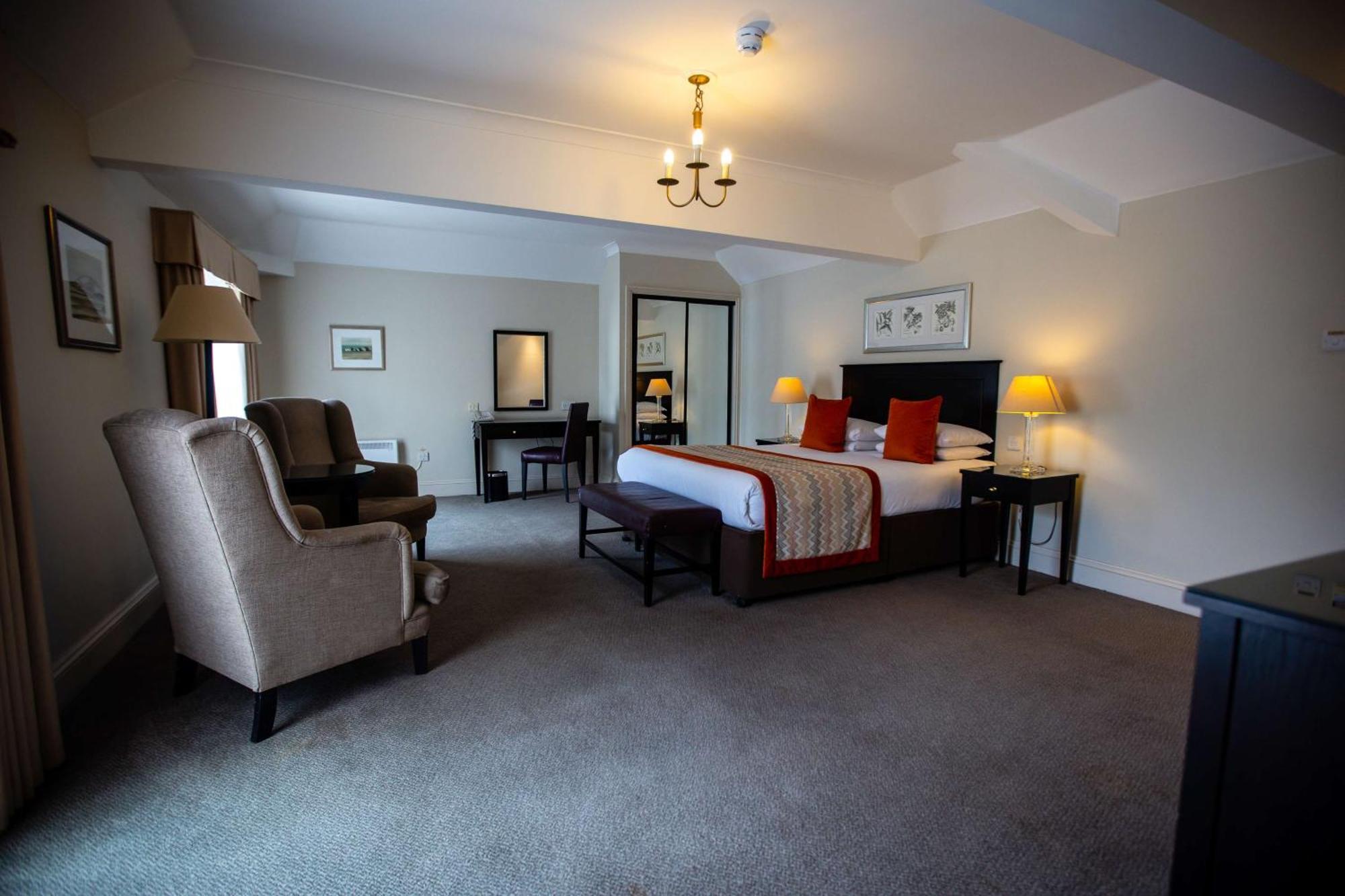 Albrighton Hall And Spa, A Member Of Radisson Individuals 4* Shrewsbury