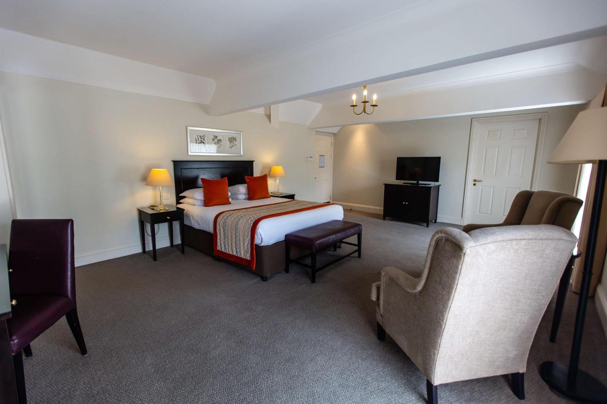 Hotel Albrighton Hall And Spa, A Member Of Radisson Individuals Shrewsbury