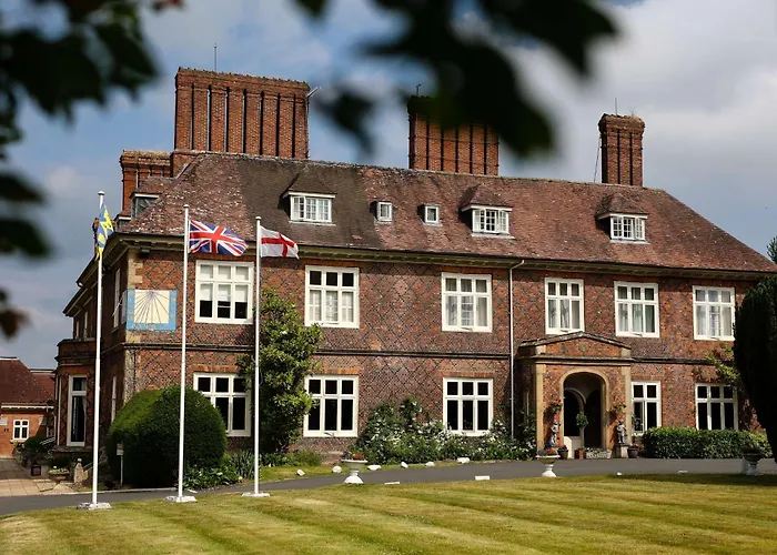 Albrighton Hall Hotel And Spa, A Member Of Radisson Individuals