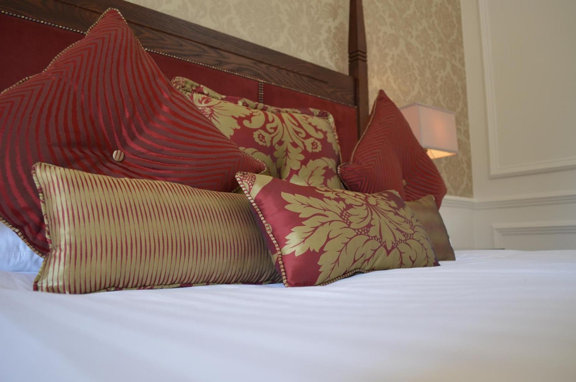 Albrighton Hall And Spa, A Member Of Radisson Individuals 4* Hadnall