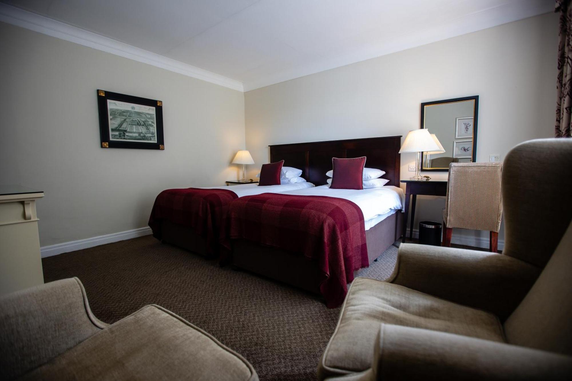 Albrighton Hall And Spa, A Member Of Radisson Individuals Hotel