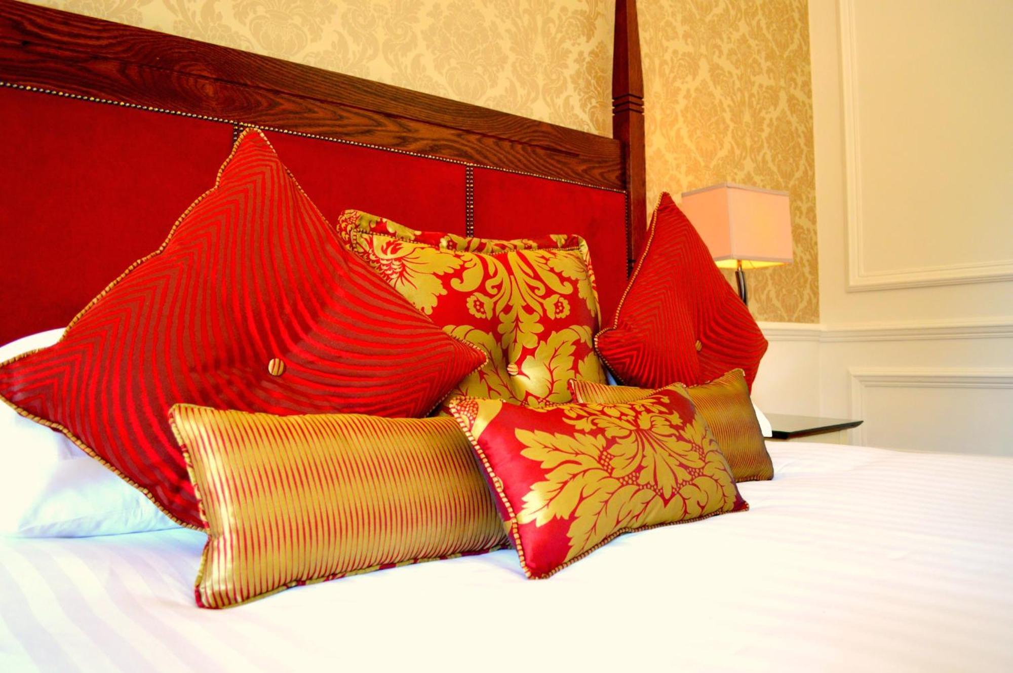 Albrighton Hall And Spa, A Member Of Radisson Individuals Hotel 4*