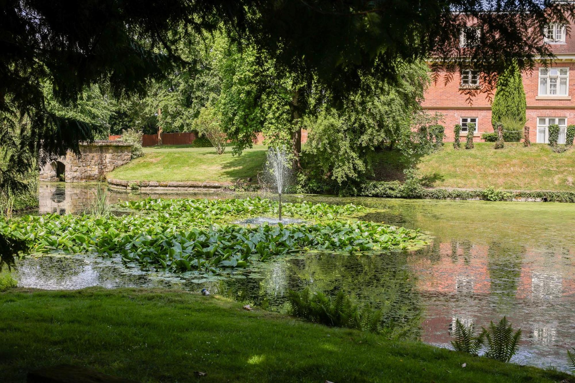 Albrighton Hall And Spa, A Member Of Radisson Individuals 4* Hadnall