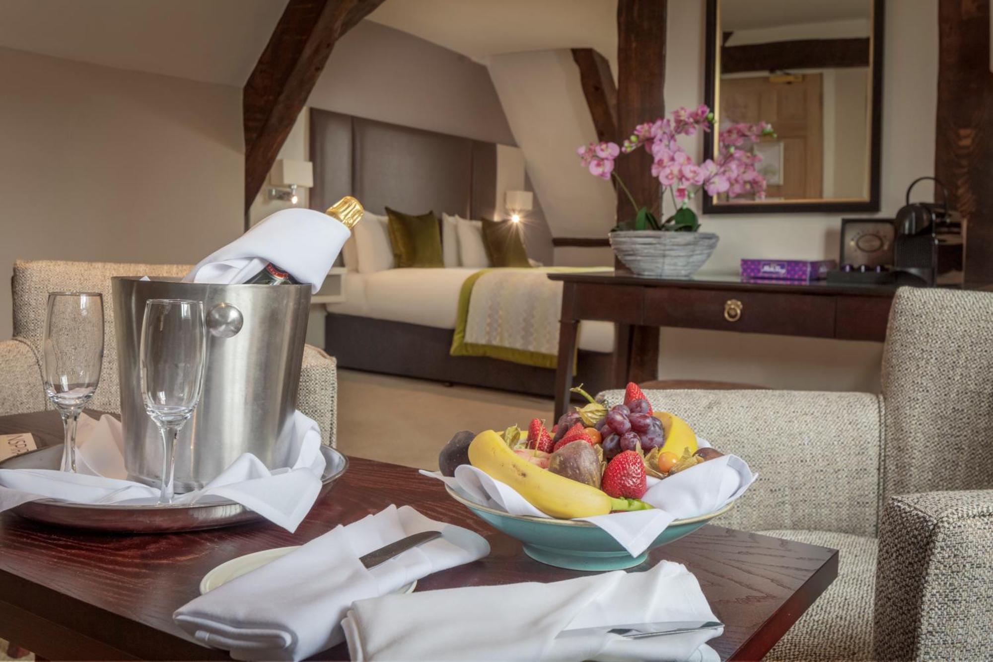 Albrighton Hall And Spa, A Member Of Radisson Individuals Hotel Hadnall