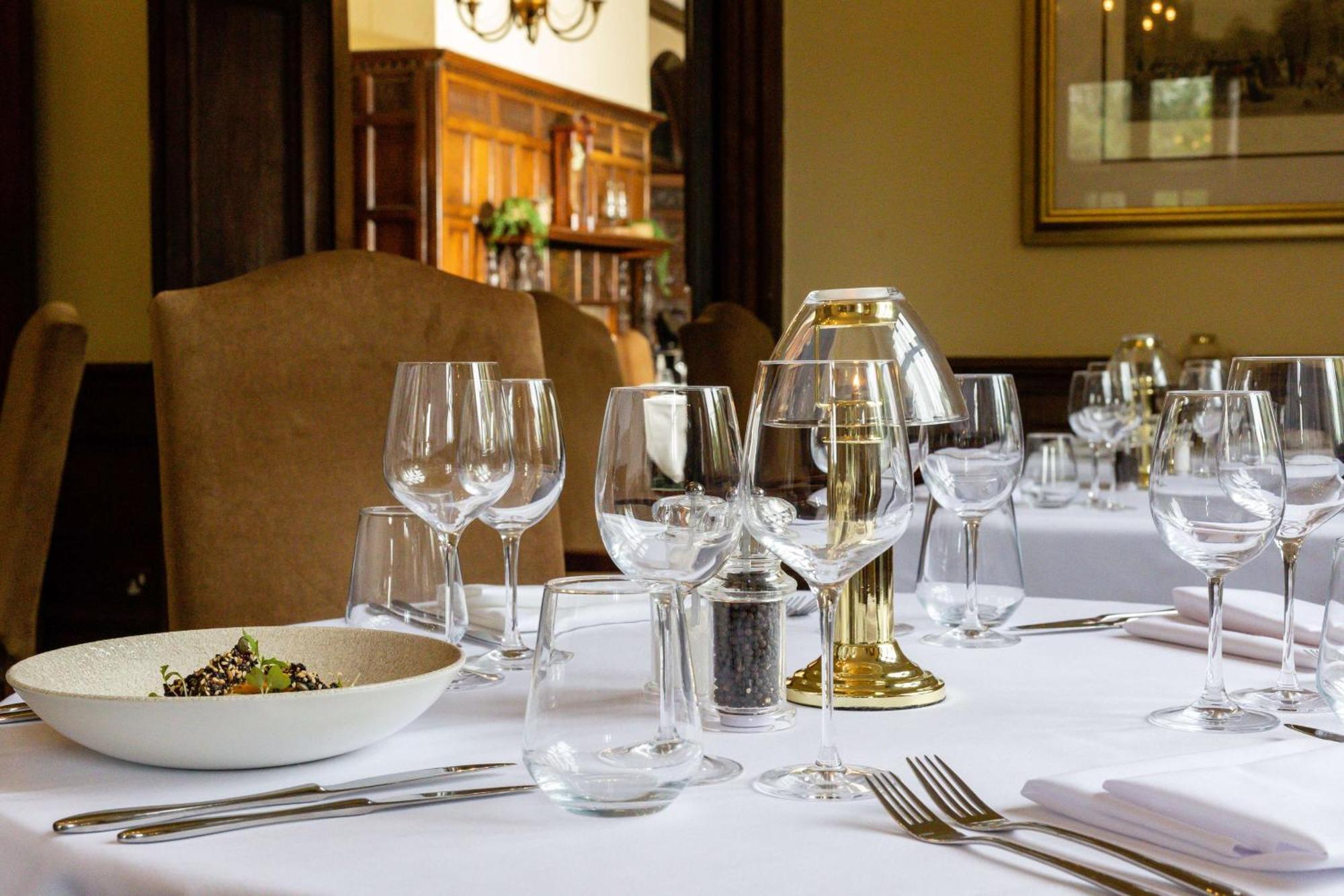 Albrighton Hall And Spa, A Member Of Radisson Individuals 4* Hadnall