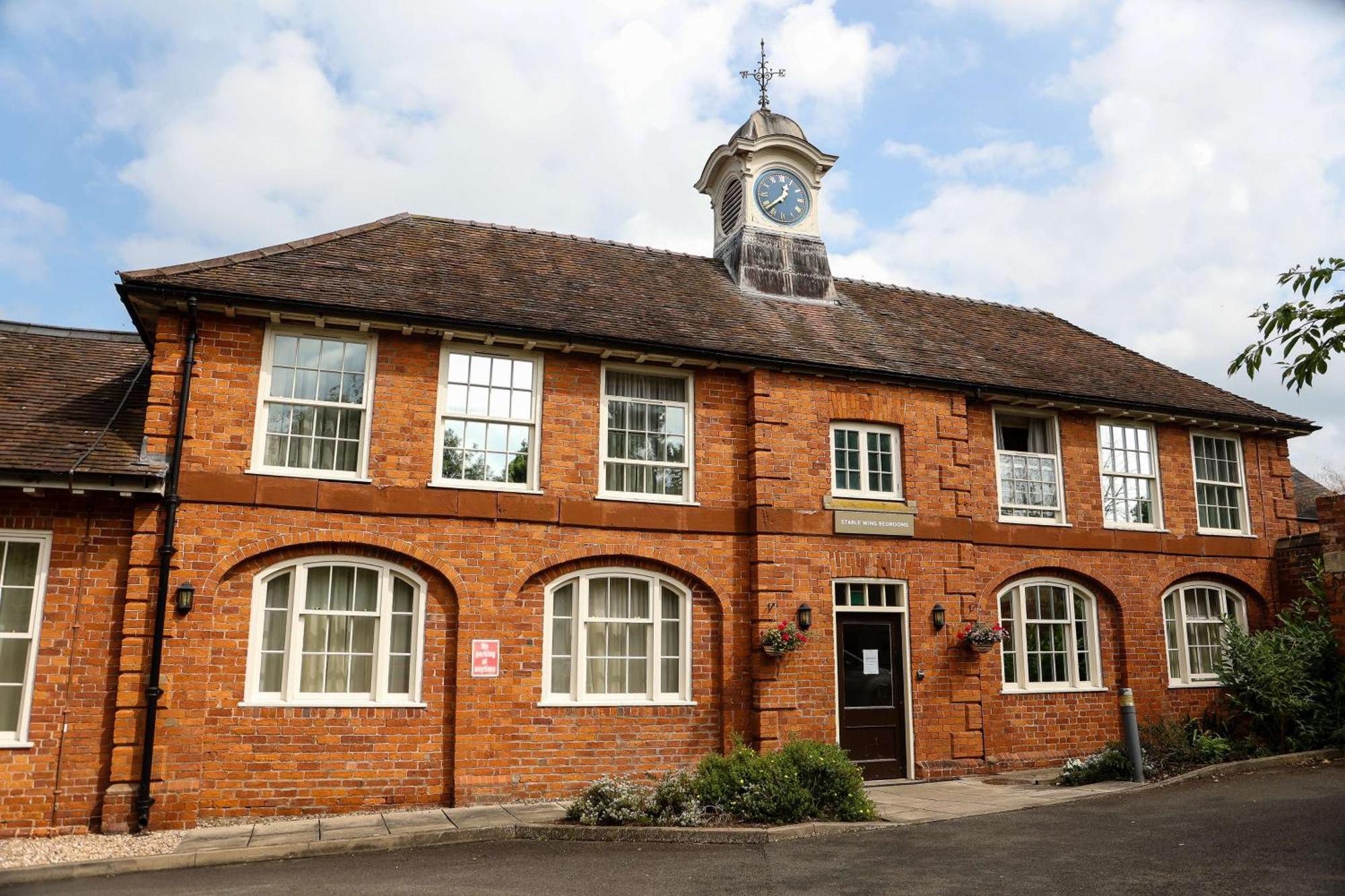 Albrighton Hall And Spa, A Member Of Radisson Individuals 4*